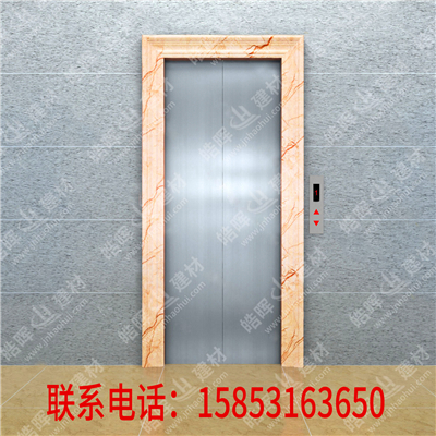 陜西安康石塑電梯門(mén)套